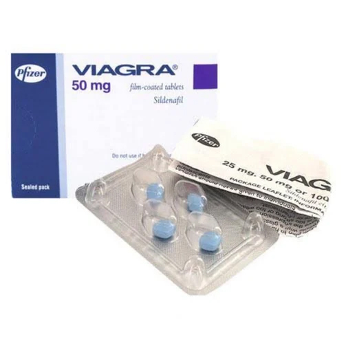 50mg Sildenaf Tablets