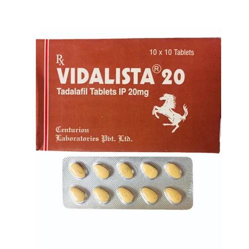 20mg Tadalaf Tablets