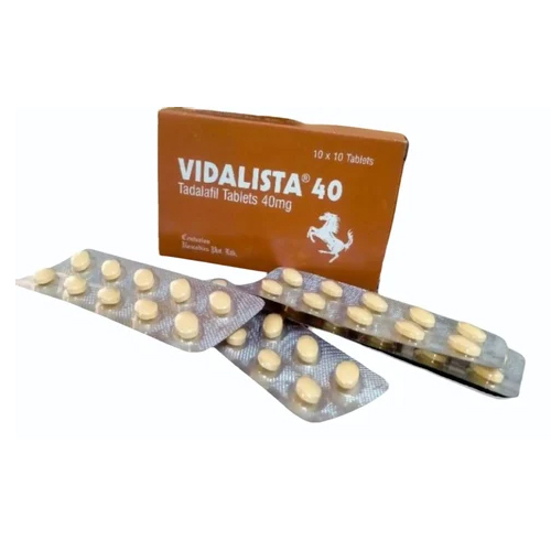 40mg Tadalaf Tablets