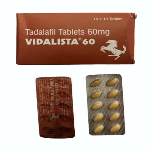 60mg Tadalaf Tablets