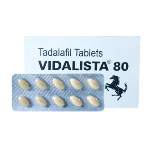 80mg Tadalaf Tablets
