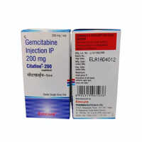 200mg Gemcitabine Injection IP