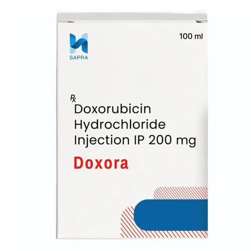 200mg Doxorubicin Hydrochloride Injection IP