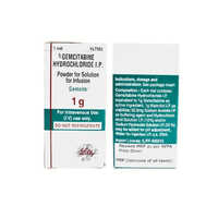 1000mg Gemcitabine Injection IP