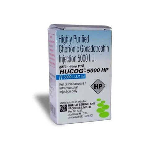 Human Chorionic Gonadotropin 5000IU Injections