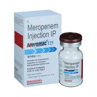 125mg Meropenem Injection IP