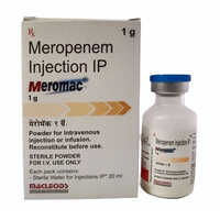 1g Meropenem Injection IP