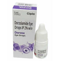 5ml Dorzolamide Hydrochloride Eye Drops IP