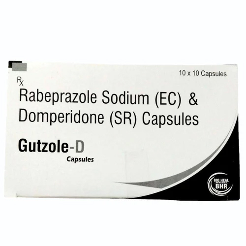 70mg Rabeprazole Domperidone Capsules
