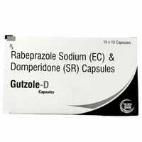 70mg Rabeprazole Domperidone Capsules