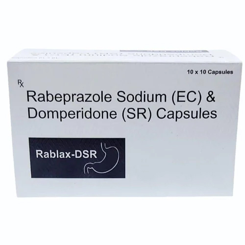 30Mg Rabeprazole Domperidone Capsules - Drug Type: General Medicines
