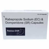 30mg Rabeprazole Domperidone Capsules
