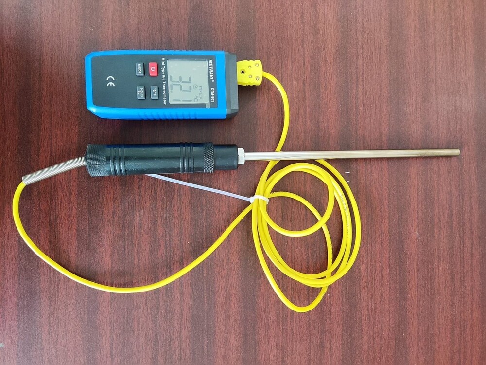 Commercial Petroleum Thermometer