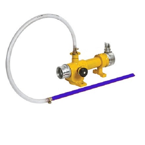 Inline Inductor Foam