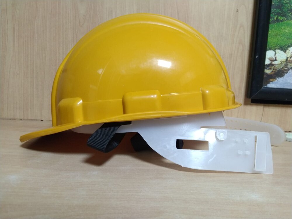 Petroleum Safety Helmet