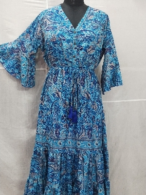 Firoz long dress