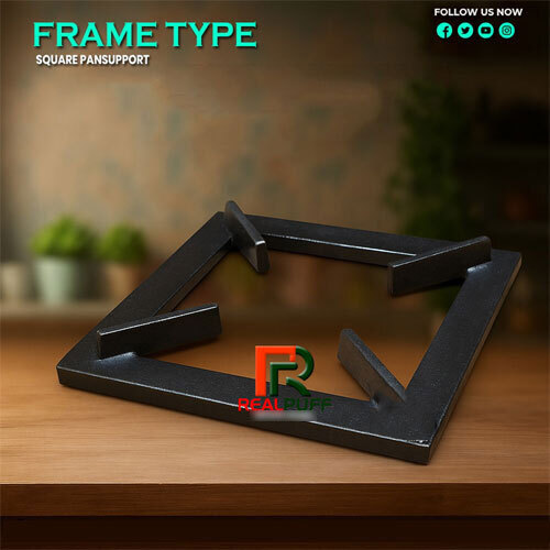 Frame Type Square Pansupport - Features: Good Quality