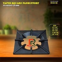 Taper Square Pansupport - Features: Good Quality