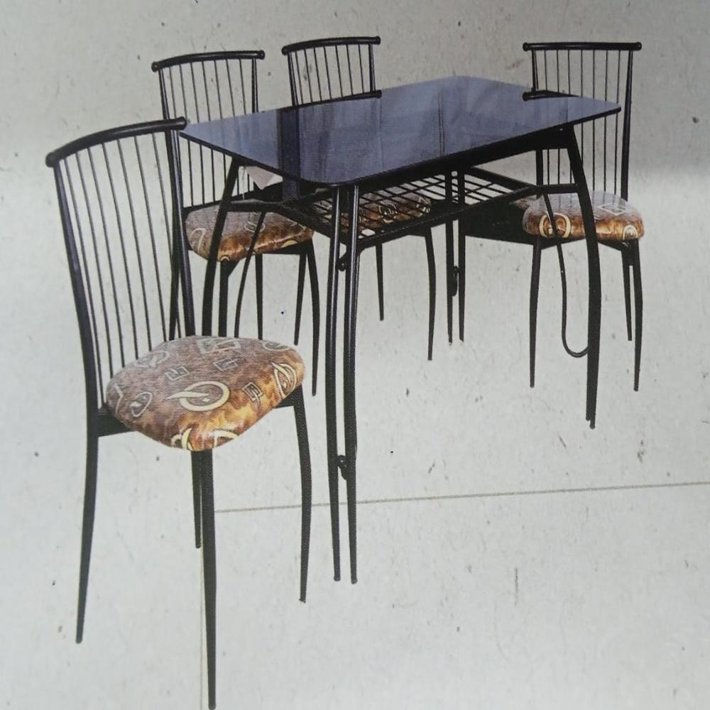 OM WOODS DD- 302/ DMC-087 (4'*2.5) DINING SET 