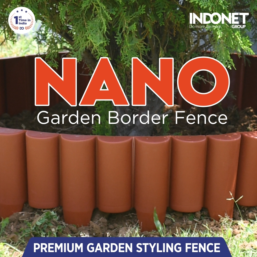 Garden Border Fence NANO