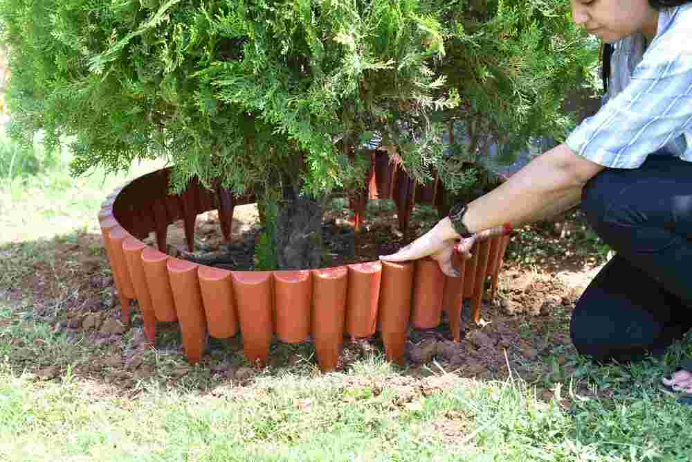 Garden Border Fence NANO