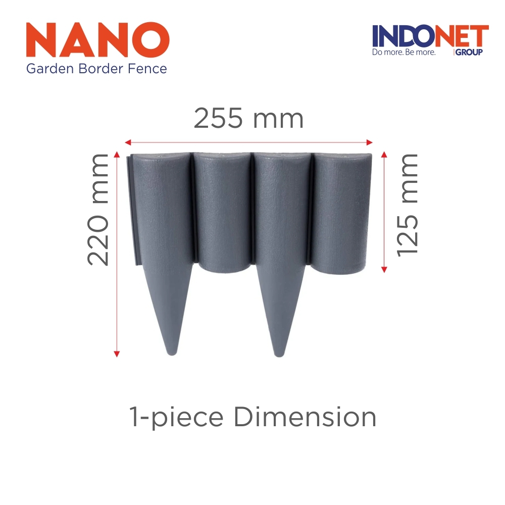 Garden Border Fence NANO
