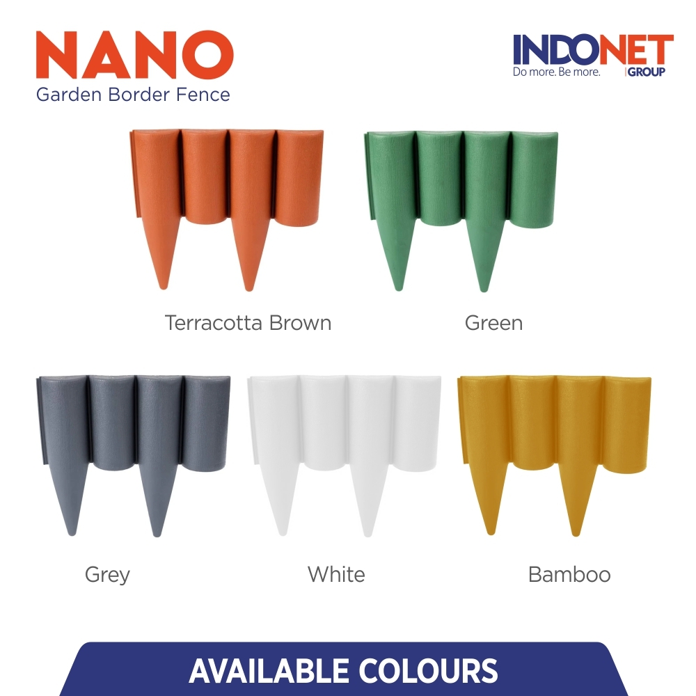 Garden Border Fence NANO