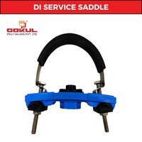 Black Female PP Service Saddle