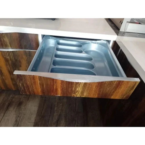 Pvc Cutlery Tray - Assembly: Carpenter Assembly