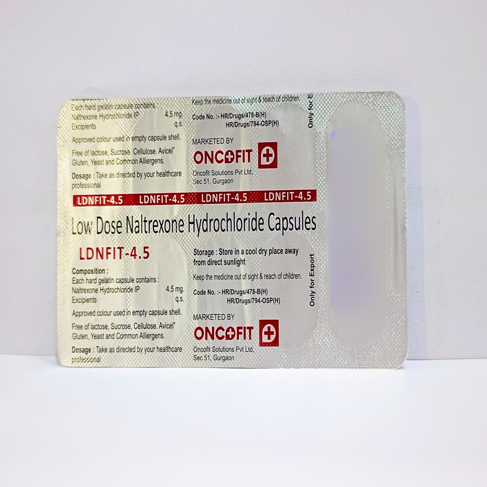 LDNFIT 4.5MG