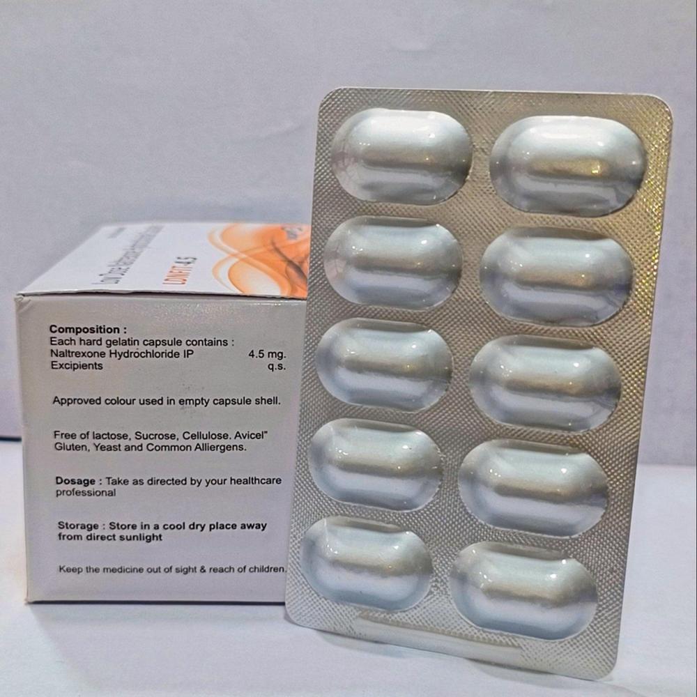 LDNFIT 4.5MG