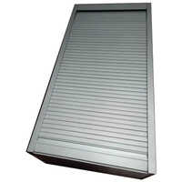 Aluminum Finished Rolling Shutter