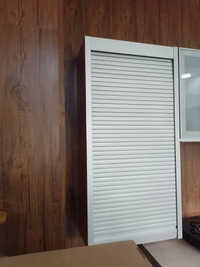 Aluminum Finished Rolling Shutter