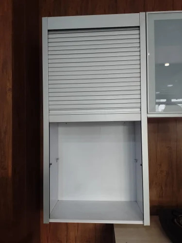 Aluminum Finished Rolling Shutter