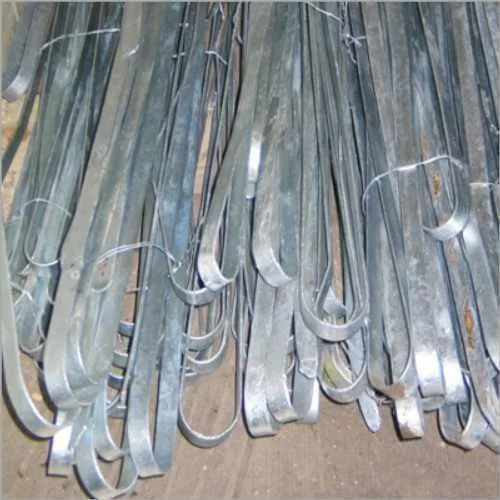 Galvanized Mild Steel Earthing Strip