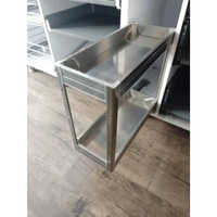 2 Shelf Bottle Pull Out