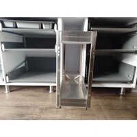 2 Shelf Bottle Pull Out