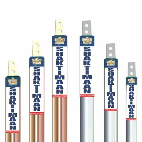 Chemical Earthing Rod