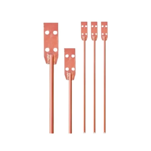 3 MM Copper Earthing Electrode