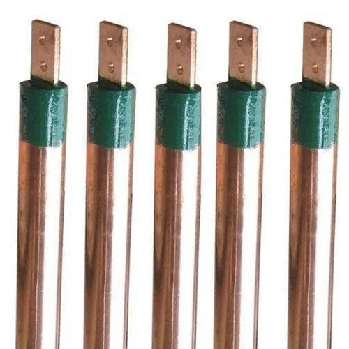 5 MM Copper Earthing Electrode