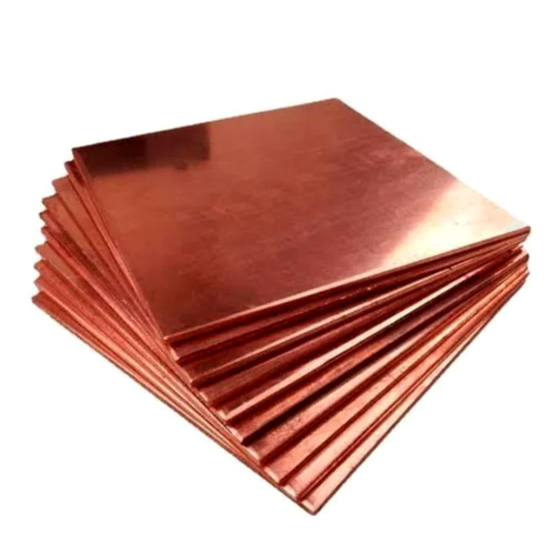 3 MM Copper Earthing Plate