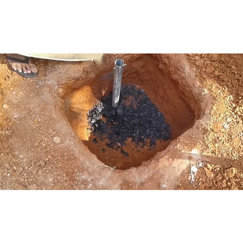 Earthing Electrode Installation Service