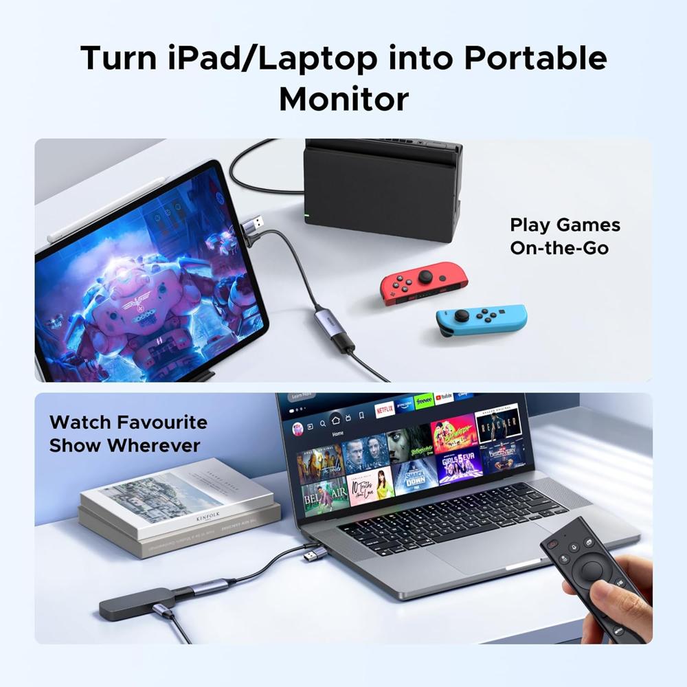 Ugreen 40189 Video Capture Card