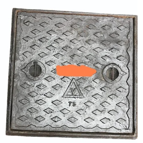 Cast Iron Manhole Cover