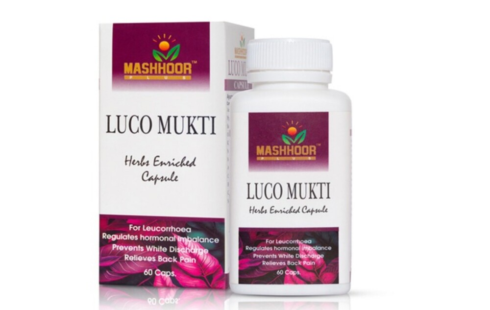 Luco Mukti Churna And Capsule Combo - Age Group: For Adults