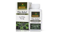 Piles Relief Capsules - Age Group: Suitable For All