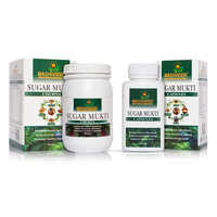 Sugar Mukti Churna + Capsules