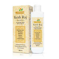 200ml Kesh Raj Ayurvedic Hair Oil