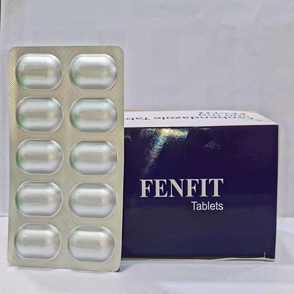 Fenfit 500mg Tablet - Drug Type: Generic Drugs