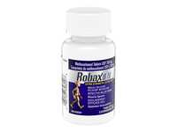 Rob Axin Tablets(methocarbamol) - Dosage Form: Tablet